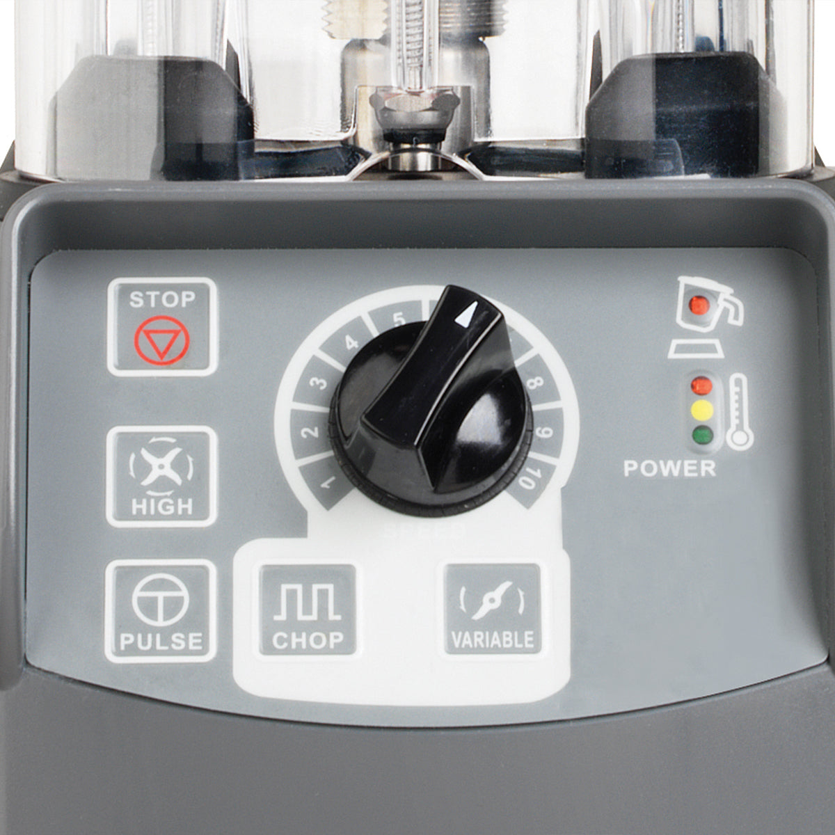 Licuadora de Alimentos con Vaso de Policarbonato 64 oz 3 hp